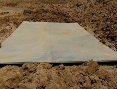 钛/钢复合板爆炸完毕